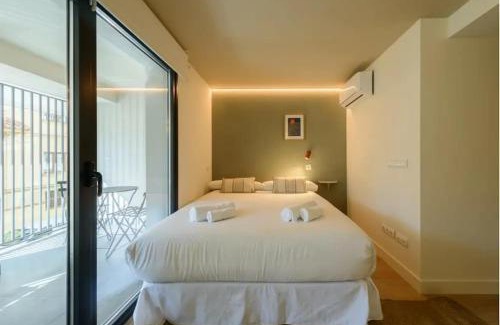 Ciudad Universitaria Apartamento | Victoria Chic Suites 05