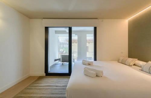 Ciudad Universitaria Apartamento | Victoria Chic Suites 05