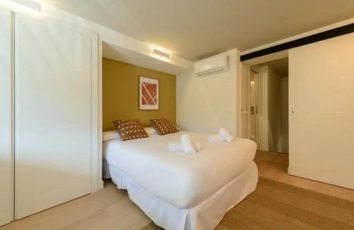 Ciudad Universitaria Apartamento | Victoria Chic Suites 06