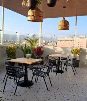 Tacna Hotel | VICTORIA COLOR Hotel