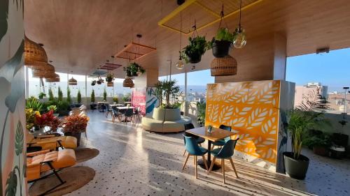 Tacna Hotel | VICTORIA COLOR Hotel