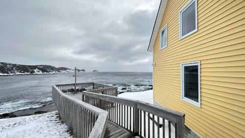 Crow Head Chalet De Esquí | Victoria Cottage
