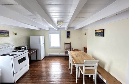 Crow Head Cabaña | Victoria Cottage - Ocean Front View