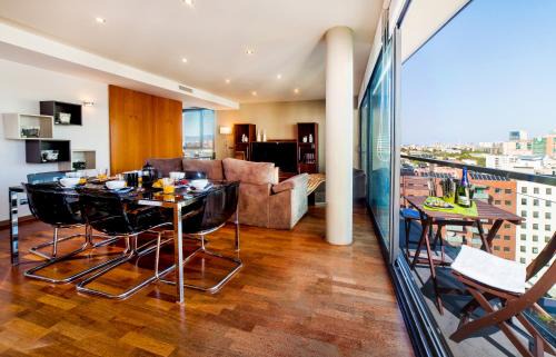 Provencals del Poblenou Apartamento | Victoria Diagonal Mar Barcelona