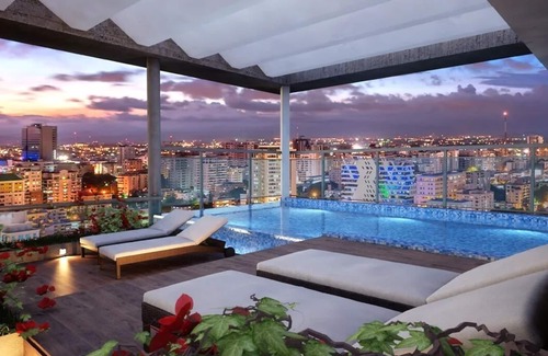 Lope De Vega Apartamento | Victoria Exclusive Lodge