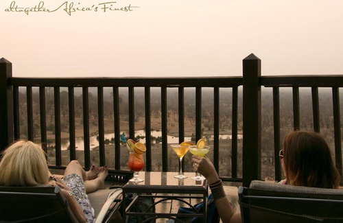Victoria Falls Hotel | Victoria Falls Safari Suites
