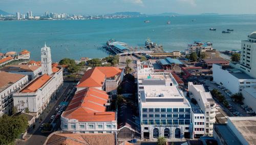 Historic George Town Hotel | Victoria Garden Hotel