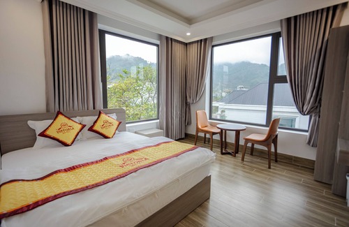 Son La Hotel | Victoria Hotel MC - by BAY LUXURY