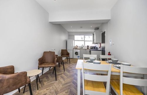 Pimlico Apartamento | Victoria Hub
