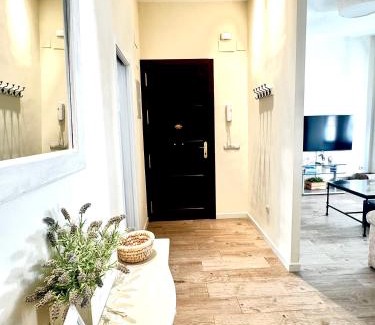 Ciudad Jardin Apartamento | VICTORIA LIVING-CENTRO Parking gratuito