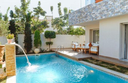 Sidi Daoud Villa | Victoria Luxury Villa