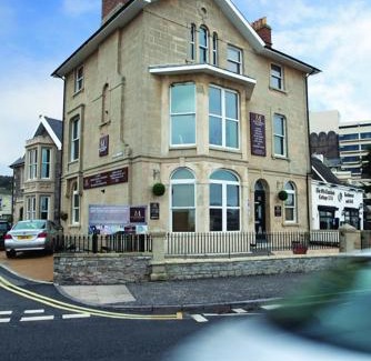 Weston-super-Mare Apartamento | Victoria Mansions Hotel Apartments