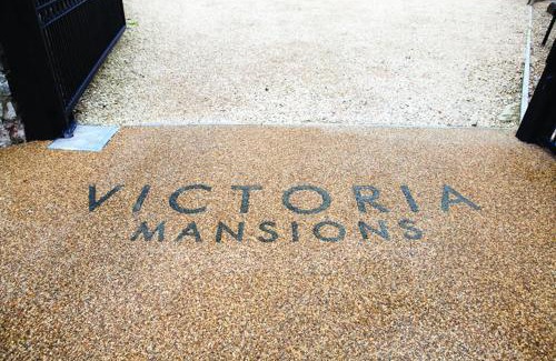 Weston-super-Mare Apartamento | Victoria Mansions Hotel Apartments
