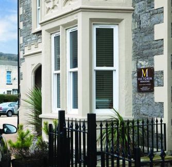 Weston-super-Mare Apartamento | Victoria Mansions Hotel Apartments