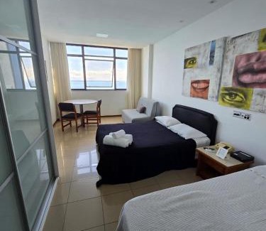 Vitoria Apartamento | Victoria Marina Flat