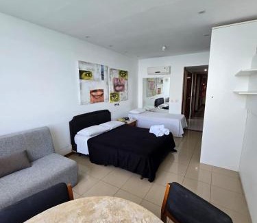 Vitoria Apartamento | Victoria Marina Flat