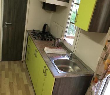 Giulianova Otro | Victoria mobilehome in Village Residence Juliamare