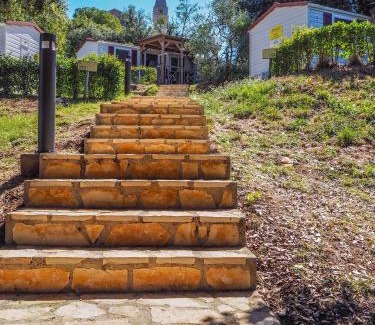 Municipality of Vrsar Complejo | Victoria Mobilehome in Orsera Camping Resort