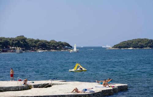 Municipality of Vrsar Complejo | Victoria Mobilehome in Orsera Camping Resort