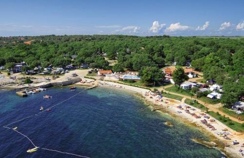 Lanterna Casa | Victoria Mobilehome in Solaris FKK Naturist Camping Resort