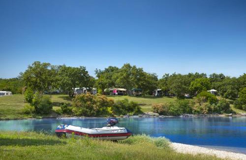 Lanterna Casa | Victoria Mobilehome in Solaris FKK Naturist Camping Resort