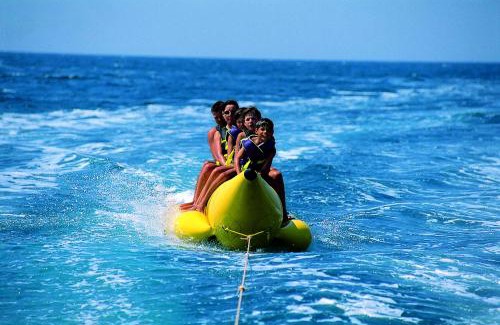 Lanterna Casa | Victoria Mobilehome in Solaris FKK Naturist Camping Resort