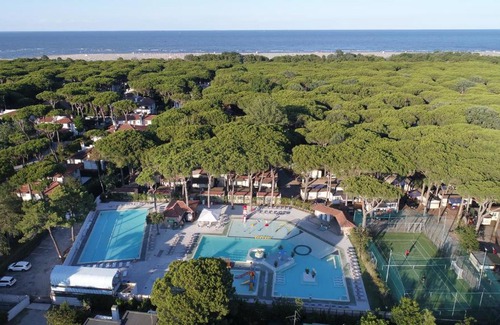 Lido degli Estensi Otro | Victoria Mobilehome in Camping Mare e Pineta