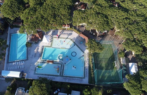 Lido degli Estensi Otro | Victoria Mobilehome in Camping Mare e Pineta