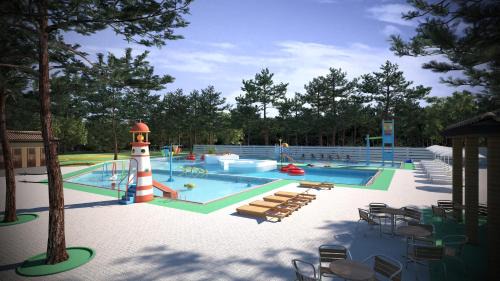Lido degli Estensi Otro | Victoria Mobilehome in Camping Mare e Pineta