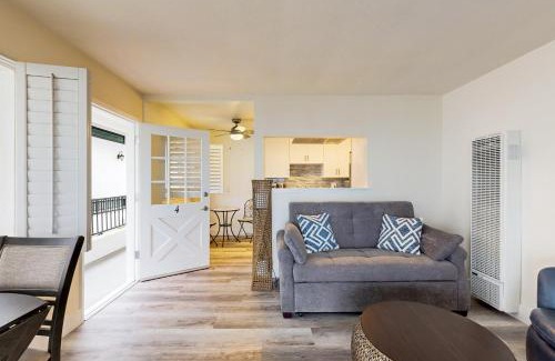 San Clemente Apartamento | Victoria Ocean View Apt. 4