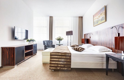 Tsentralny District Hotel | Victoria Olimp Hotel Minsk