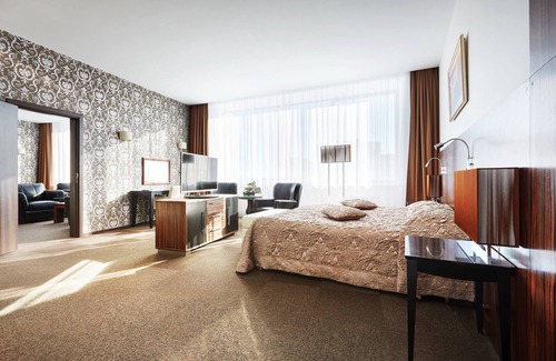 Tsentralny District Hotel | Victoria Olimp Hotel Minsk