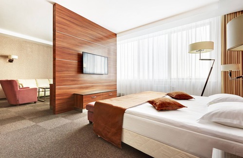 Tsentralny District Hotel | Victoria Olimp Hotel Minsk