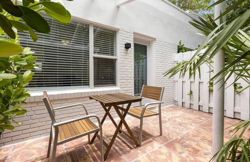 Victoria Park Apartamento | Victoria Park Unique Studio Close to Las Olas Blvd