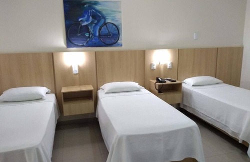 Plano Diretor Sul Hotel | Victoria Plaza Hotel