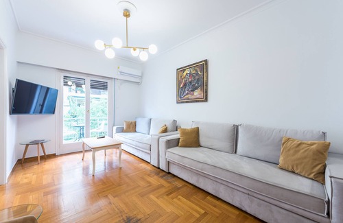 Platia Viktorias Casa | Victoria Queens Suites Apartments