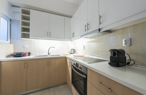 Athens City Centre Apartamento | Victoria Queens Suites Apartments