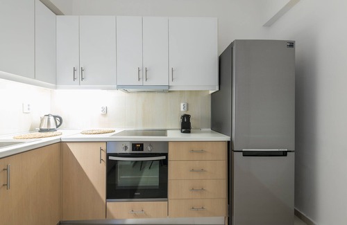 Athens City Centre Apartamento | Victoria Queens Suites Apartments