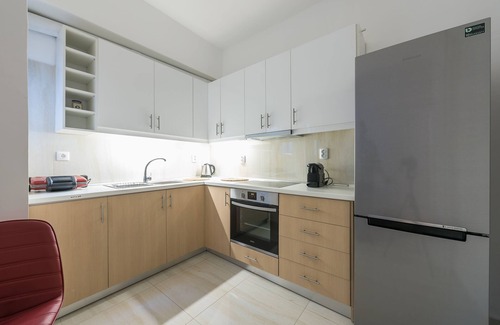 Athens City Centre Apartamento | Victoria Queens Suites Apartments
