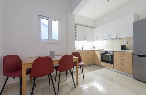 Athens City Centre Apartamento | Victoria Queens Suites Apartments