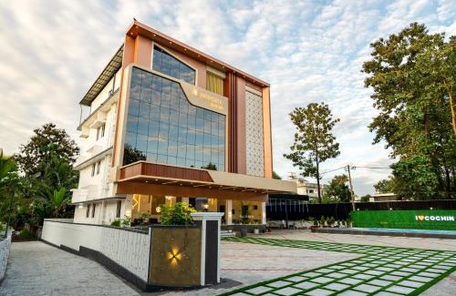 Alwaye Hotel | Victoria Suites Airport Hotel
