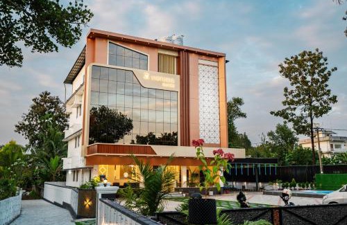 Alwaye Hotel | Victoria Suites Airport Hotel