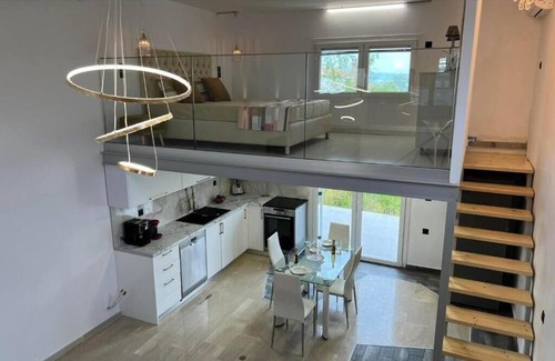 Molos Casa | Victoria Suites Corfu - Deluxe Family Suite