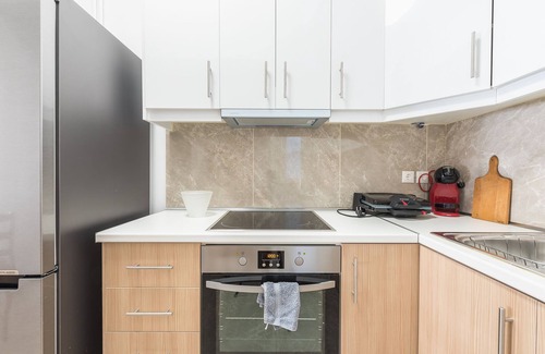 Platia Viktorias Apartamento | Victoria Supreme Suite