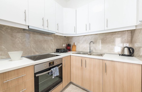 Platia Viktorias Apartamento | Victoria Supreme Suite
