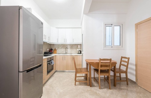 Platia Viktorias Apartamento | Suite Victoria Supreme