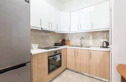 Platia Viktorias Apartamento | Suite Victoria Supreme