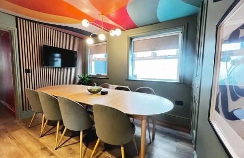 Whitehaven Casa | Victoria Villas,West Cumbria, Lake District