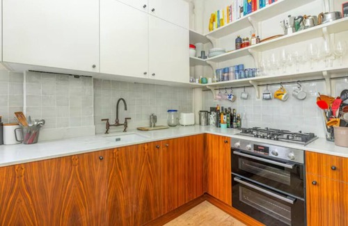 Victoria Apartamento | Victorian 1BR Flat, Hidden Gem in Vibrant Hackney
