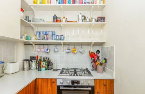 Victoria Apartamento | Victorian 1BR Flat, Hidden Gem in Vibrant Hackney